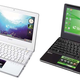 Image for article titled Sharp Mebius NJ70A Has Twice as Many Screens as a Typical Netbook